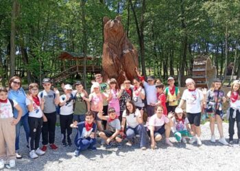 Polaris: Câștigătorii concursului „10 cu Felicitări pentru colectarea separată”, premiați cu o excursie