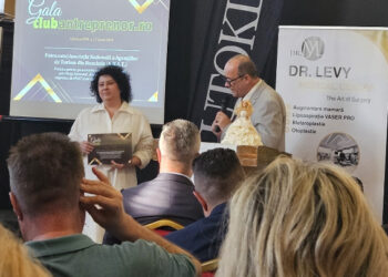 ANAT, premiată pentru promovarea eficientă a litoralului, prin Mega Infoturul ”Riviera Românească”