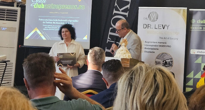 ANAT, premiată pentru promovarea eficientă a litoralului, prin Mega Infoturul ”Riviera Românească”