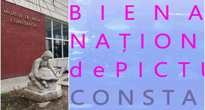 100 de artiști ADMIȘI la Bienala Națională de Pictură Constanța 2025, 2 iulie – 30 septembrie 2025