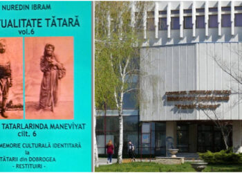 SPIRITUALITATE TĂTARĂ, volumul VI, lansare la Biblioteca Județeană Panait Cerna din Tulcea