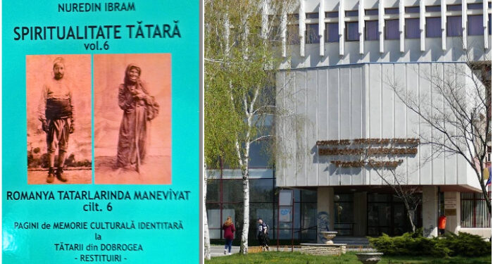 SPIRITUALITATE TĂTARĂ, volumul VI, lansare la Biblioteca Județeană Panait Cerna din Tulcea