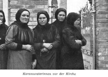 Mihail Kogălniceanu (Caramurat): Tablou etnic și social de acum o sută de ani