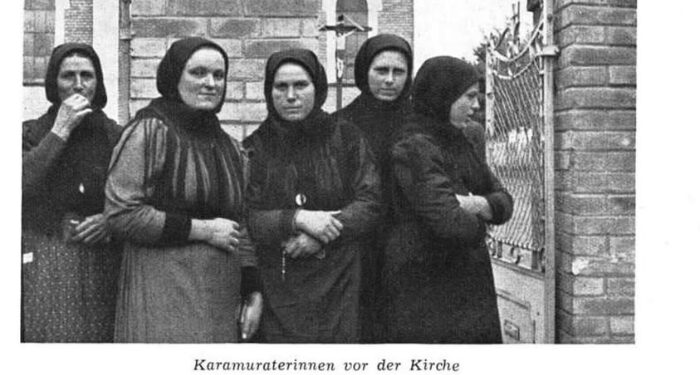 Mihail Kogălniceanu (Caramurat): Tablou etnic și social de acum o sută de ani