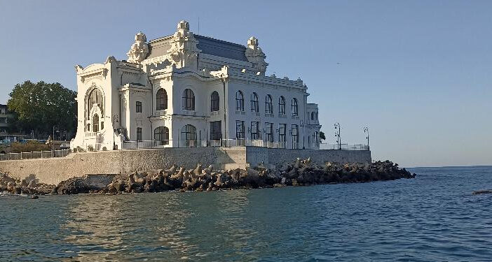 Administrația Cazinoului din Constanța recomandă REZERVAREA ONLINE pentru vizitarea monumentului