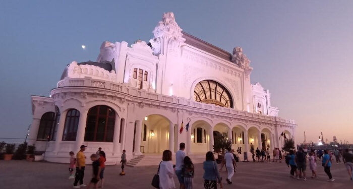 Cazinoul din Constanța își extinde programul de la 1 iulie 2025