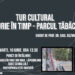 INVITAȚIE: O călătorie în istoria Parcului Tăbăcăriei, cu dr. în istorie Răzvan Raul Ivan