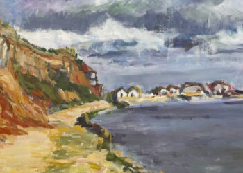 KREATOR ART – inspirație artistică pe malul mării, tabără de pictură la Corbu