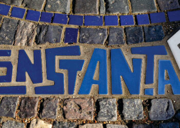 Andrei Avram este autorul conceptului de identitate vizuală câștigător al competiției „Constanța Logo Challenge”