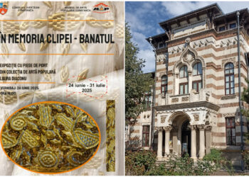 Expoziție de ansambluri vestimentare din zona Banatului, la Muzeul de Artă Populară Constanța