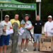 Cine sunt cei CINCI câștigători ai competiției de pescuit sportiv de la Medgidia