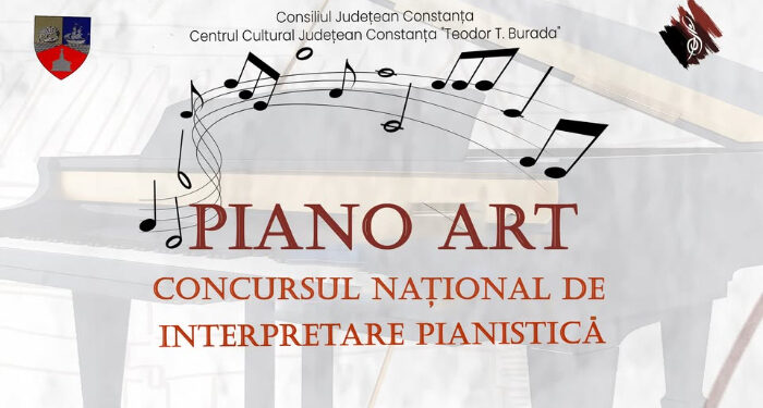 Cine sunt CÂȘTIGĂTORII Concursului Național de Interpretare Pianistică PIANO ART organizat de Centrul Teodor T Burada