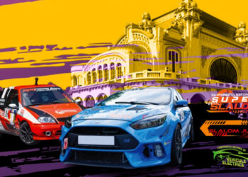 Seaside Speed Race 2025. parcarea de la Poarta 1, 7-8 iunie