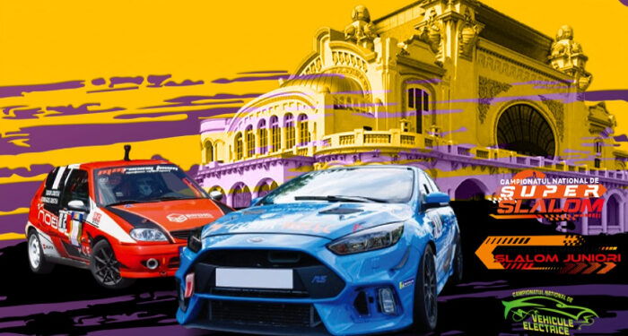 Seaside Speed Race 2025. parcarea de la Poarta 1, 7-8 iunie