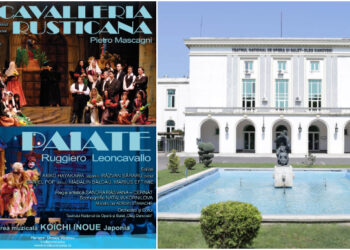 Cavalleria Rusticana și Paiațe, dublu spectacol de excepție la TNOB „Oleg Danovski” din Constanța