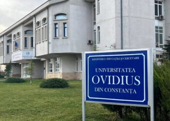 Câte locuri sunt disponibile la Universitatea Ovidius Constanța, pentru admiterea din acest an