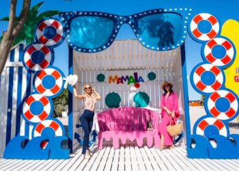 MAMAIA: „28 de grade la umbră” și „Romanță cu parfum”, încă două locații INSTAGRAMABILE pentru turiști