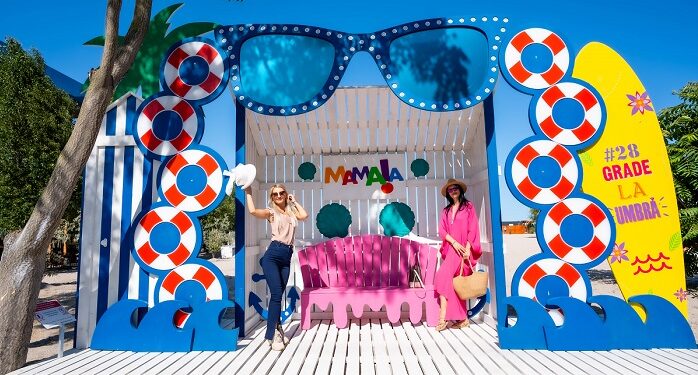 MAMAIA: „28 de grade la umbră” și „Romanță cu parfum”, încă două locații INSTAGRAMABILE pentru turiști