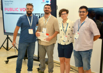 Jurnalul de bord @AMBASADA pentru operațiunea Startup Village – CyberSea Festival