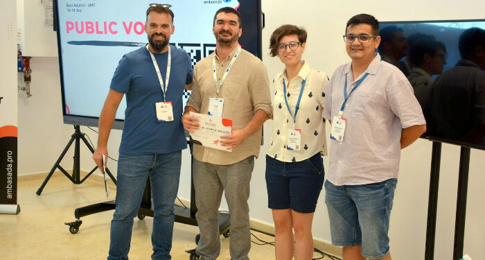 Jurnalul de bord @AMBASADA pentru operațiunea Startup Village – CyberSea Festival