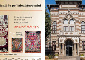 Expoziția „Arădenii de pe Valea Mureșului”, la Muzeul de Artă Populară Constanța