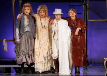 SEAS 2025: BĂDĂRANII, cea mai celebră comedie a lui Carlo Goldoni, la Teatrul Soveja, vineri, 18 iulie