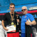Alexandru Buleu (CSM Constanța) și-a adjudecat Cupa României la Box, categoria 75 kg