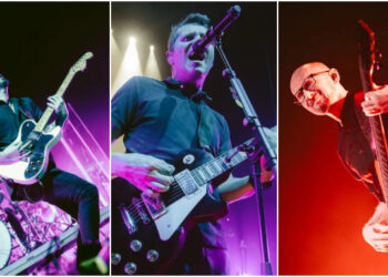 Concert BYRON & Muse Quartet: Sindromul impostorului în 4 acte, la Grădina Bisericii Armene din Constanța