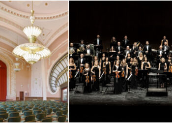 Festivalul Internațional George Enescu – cinci concerte în PREMIERĂ la Cazino, în cadrul SEAS 2025