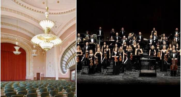 Festivalul Internațional George Enescu – cinci concerte în PREMIERĂ la Cazino, în cadrul SEAS 2025