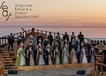 Corul Madrigal și Cantus Mundi revin la malul mării, între 12 și 17 august 2025, în cadrul SEAS 2025