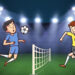 Au început ÎNSCRIERILE LA Cupa Municipiului Medgidia Fotbal-Tenis, ediția 2025