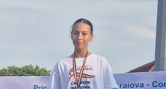 Medalii de aur și bronz pentru atletele de la CSM Constanța, la Campionatul Național de atletism U23