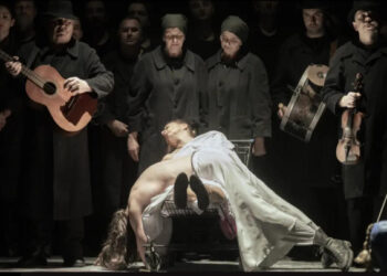 SEAS 2025: ELECTRA, întâlnire INEDITĂ între tragedia greacă și muzica maramureșeană, la Teatrul Soveja, miercuri, 30 iulie