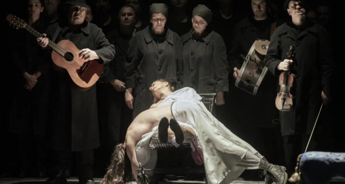 SEAS 2025: ELECTRA, întâlnire INEDITĂ între tragedia greacă și muzica maramureșeană, la Teatrul Soveja, miercuri, 30 iulie