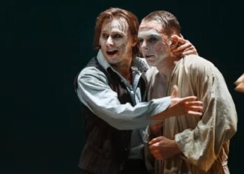 SEAS 2025: GERTRUDE – Teatrul Național „I.L. Caragiale” din București, SOLD OUT, la Casa de Cultură Constanța