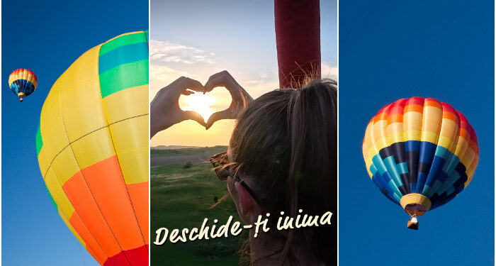 LUMINARIA primul festival al baloanelor cu aer cald de pe litoral, 22–24 august, în Corbu