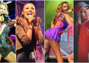 Anna Lesko, Andra, Andreea Bălan și Mandinga încing atmosfera în MAMAIA – Piațeta Cazino