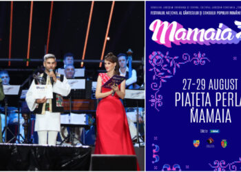A ÎNCEPUT PRESELECȚIA pentru Festivalul Național al Cântecului și Dansului Popular Românesc „Mamaia” 2025