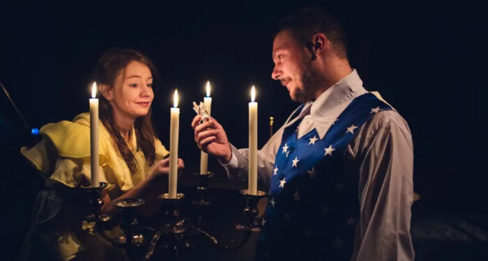 SEAS 2025: MENAJERIA DE STICLĂ – Teatrul „Maria Filotti” Brăila, sâmbătă, 12 iulie 2025, la Sala Studio BCR