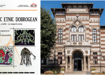 Expoziția temporară „Mozaic etnic dobrogean”, mărturie a diversității culturale dintre Dunăre și Marea Neagră