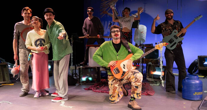 Ada Milea, PREMIU pentru muzica originală din spectacolul ”O insulă” a Teatrului de Stat Constanța