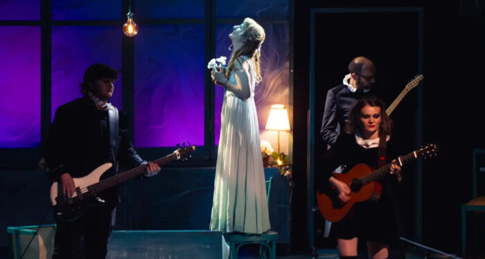 SEAS 2025: OFELIA.AFTERLIFE, spectacol-concert, sâmbătă, 19 iulie, la Sala Studio BCR