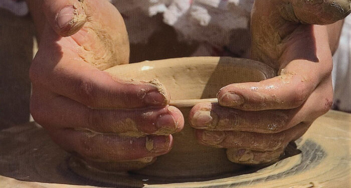 ȘCOALA DE VARĂ – ATELIERE DE OLĂRIT, la Muzeul de Artă Populară Constanța