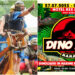 Piațeta Rex din MAMAIA prinde viață: Dinozauri uriași, reconstituiri istorice, comedie și spectacole pentru copii!