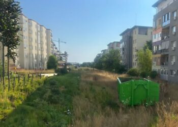 Polaris: Unde pot duce constănțenii deșeurile voluminoase, în perioada 21-27 iulie