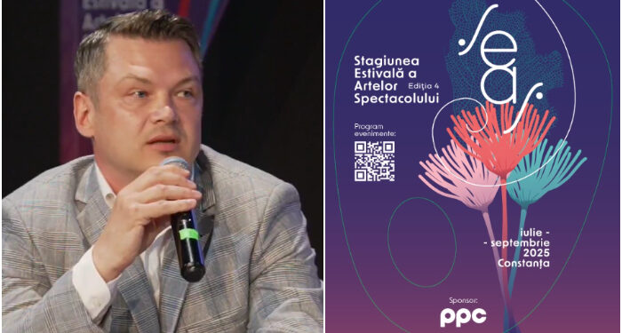 PPC Energie susține o nouă ediție a SEAS, cel mai amplu festival de teatru din România
