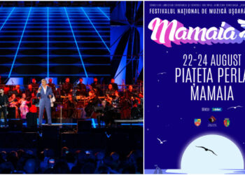 A ÎNCEPUT PRESELECȚIA pentru Festivalul Național de Muzică Ușoară „Mamaia” 2025