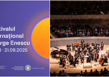 PATRU SERI ale Festivalului Internațional GEORGE ENESCU, în programul SEAS 2025
