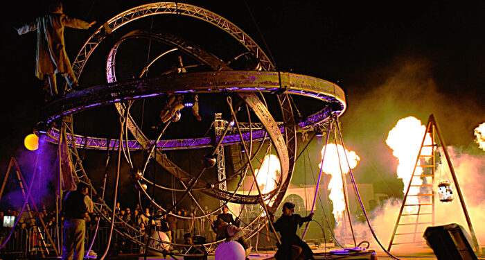 PROGRAMUL COMPLET al SEAStreet 2025, 25-27 iulie, trei zile de spectacole fabuloase în stradă, la Constanța